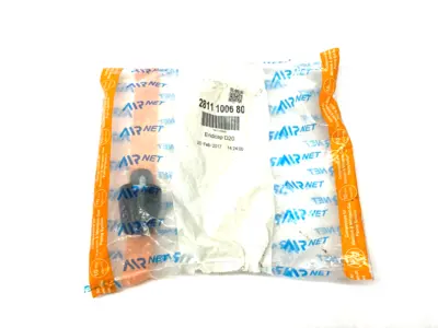 NEW AIRNET AIR PIPE END CAP 3/4" 20MM D20