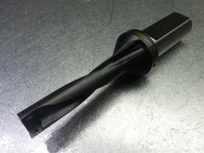 AMEC #03 4TEX 1/2" Coolant Thru Drill 3/4" Shank D4030500I-075F (LOC2708A)
