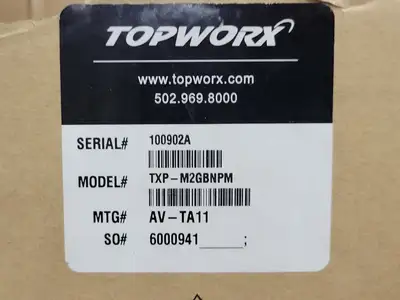 NEW TOPWORX TXP-M2GBNPM