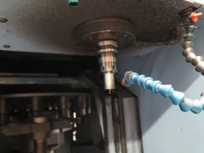 OKK DGM 400 MACHINING CENTERS, VERT., N/C & CNC | Wheeler Machinery Sales (7)