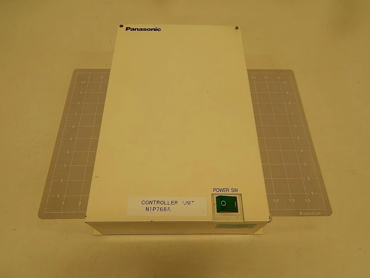 Used MATSUSHITA PANASONIC _UNKNOWN_ Programmable Logic Controllers | OCO Industrial #1648807