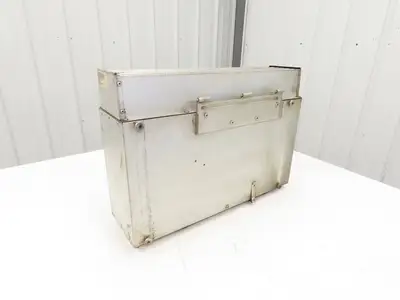ABB 3HAC9710-1 Robot CPU Main Computer Controller W/Heat Sink Rev 02