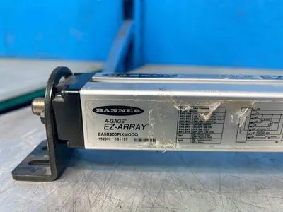 USED BANNER EA5R900PIXMODQ