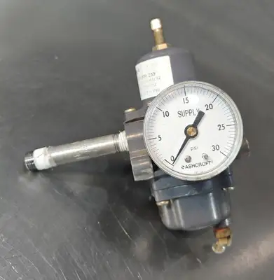 USED Fisher Fisher FS-67CFR-239