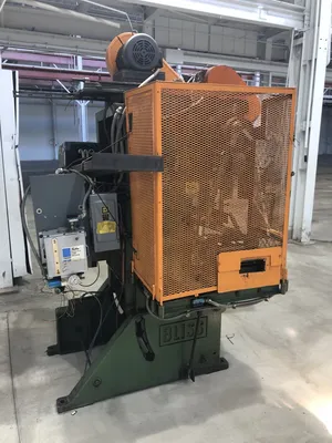 USED 1970 BLISS BLISS CH-35 NG-SU PERFORATOR PRESS