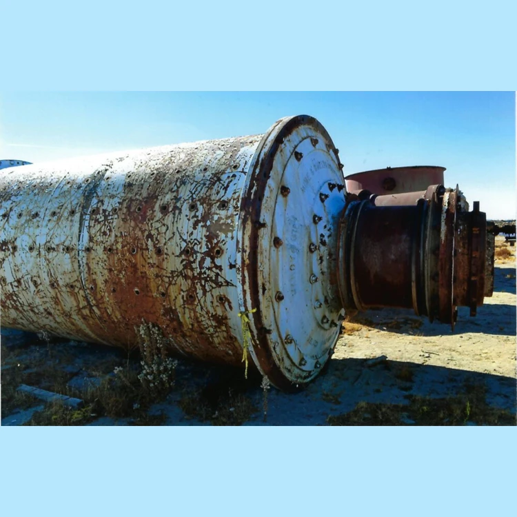 Used _UNKNOWN_ _UNKNOWN_ Ball & Pebble Mills Nebraska US | Savona Equipment LTD #1170725