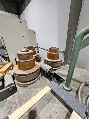 2009 ROUNDO R7S Angle Bending Rolls | CNCsurplus (6)