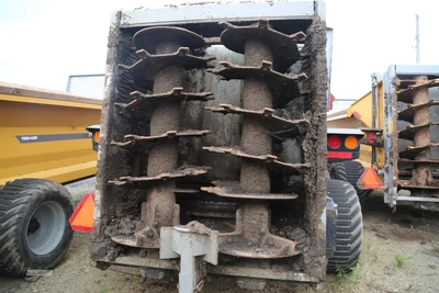 Used 2026 TUBELINE NITRO 575RS Manure Spreaders Pennsylvania US | Zimmerman Farm Service #1409823