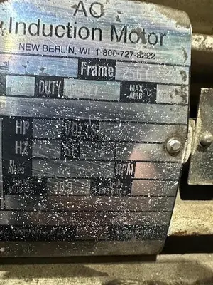 USED ABB 256TC