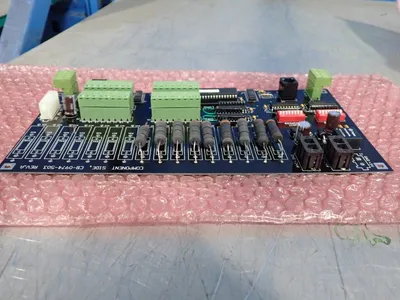 Used STATIC CONTROLS CORP AD0974246 Printed Circuit Boards (PCB) Ohio US | HGR 24 #878329