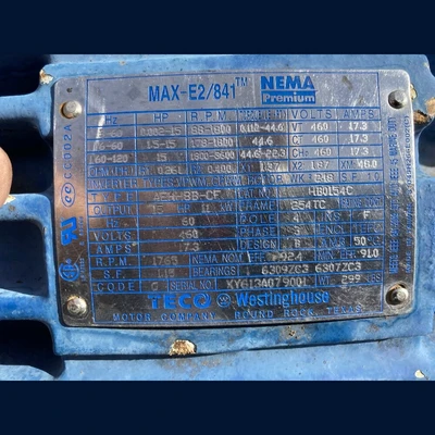 USED SWABY LOBELINE MR60