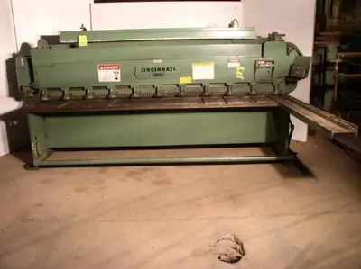USED 1959 CINCINNATI 1010