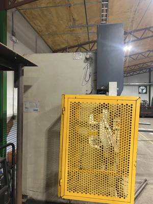 Used 2004 US INDUSTRIAL US 15512 Press Brakes Mississippi US | Revelation Machinery #1283721