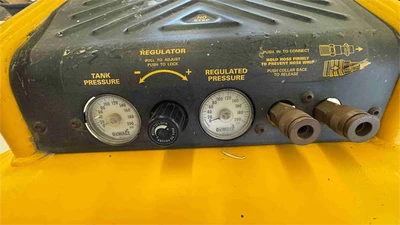 Used DEWALT D55155 Air Compressors, Portable California US | MachineryMax #1393385