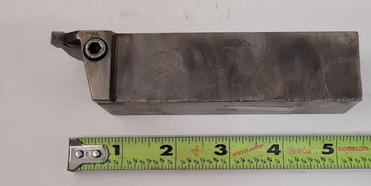 ISCAR GHDL-31.7-5 Tooling & Accessories, Tooling | Machinery Central