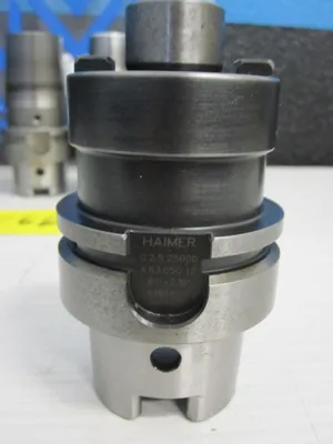 USED HAIMER HSK63A