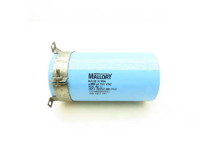 Used MALLORY _UNKNOWN_ Miscellaneous MRO | Arrow Industrial #644418