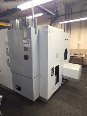 2009 HAAS SL-40BB CNC Lathes | Toolquip, Inc. (6)