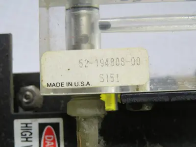 Used _UNKNOWN_ _UNKNOWN_ Analyzer Testers Texas US | Aucto #1482121