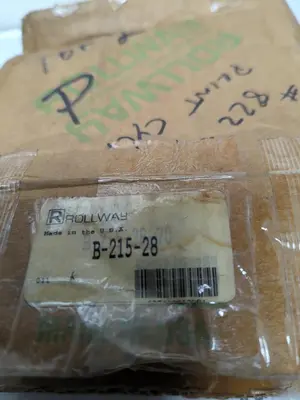 New | in-Stock ROLLWAY B-215-28 Industrial Controls Ohio US | Surplus Asset Holdings #1238940