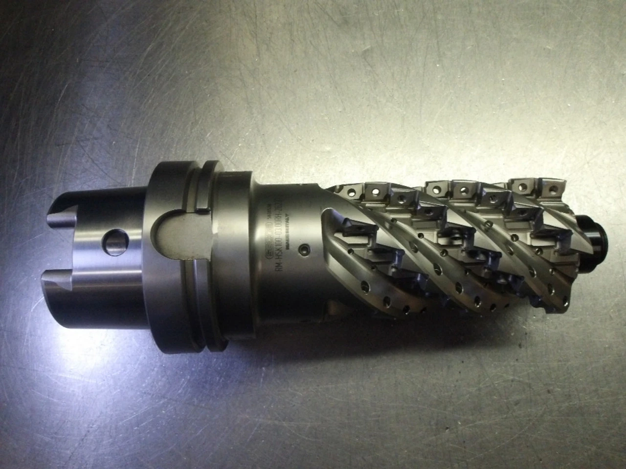 SECO HSK100A 3" Coolant Thru Milling Cutter RM-HSK100-03.00RH-26237 (LOC1243A)