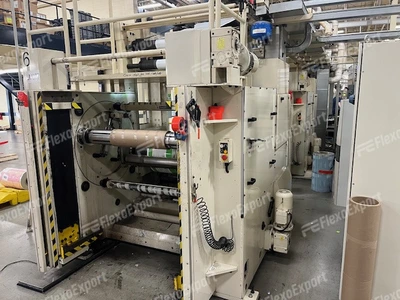 Used 2016 DCM LAMINASTAR 2 Laminators Connecticut US | FlexoExport #1490269