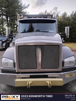 Used 2023 KENWORTH T880 Misc Trucks New Jersey US | Proxy Equipment #1545560