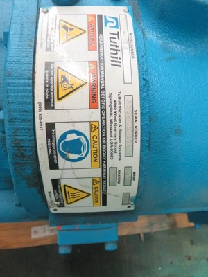 USED Tuthill 3202-46L3
