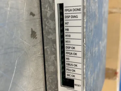 Used APC W0N0966 Industrial Controls Ohio US | HGR 24 #1175575