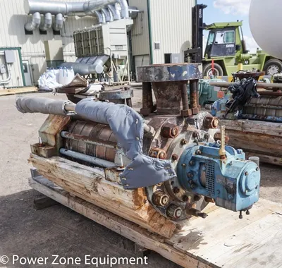 USED KSB HGC 5/7