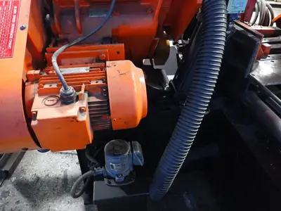 USED 2003 COSEN INDUSTRIES AH250H