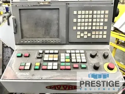 Mackintosh 84" x 348" CNC Lathe