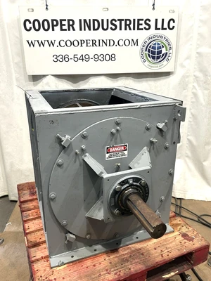 Used _UNKNOWN_ _UNKNOWN_ Rotary Airlock Feeder West Virginia US | Cooper Industries #1409677