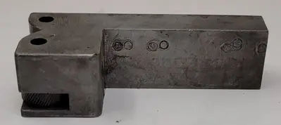 Used UNSPECIFIED LATHE KNURLING TOOL Other Cutting Tools Kentucky US | Aucto #1308139