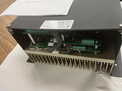 USED AMP 36PD1-2045-V