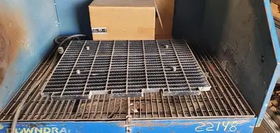 Used DIVERSI-TECH DD-3X4 Dust Collectors Pennsylvania US | Hildebrand Machinery Co. #1481725