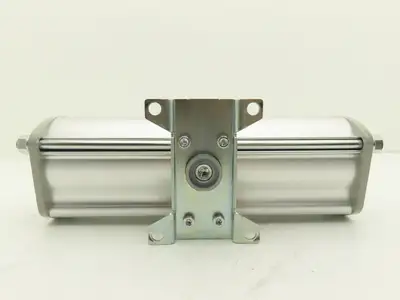 SMC VBA40A-T04GN-Z Pneumatic Air Booster Regulator 15-145psi 1/2"npt