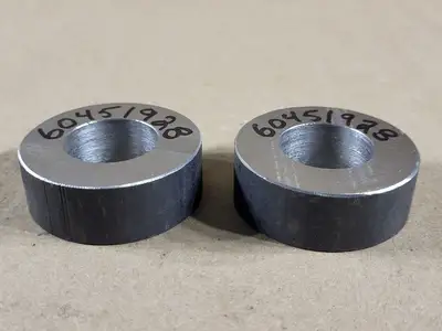 Hybrid Motor Brake Spacer 102075 (Lot of 2)