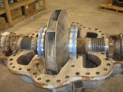 USED BYRON JACKSON 14H TYPE S