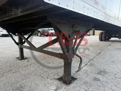 Used 2021 GREAT DANE _UNKNOWN_ Box Trailers Illinois US | T&S Trailer Pool #1509423