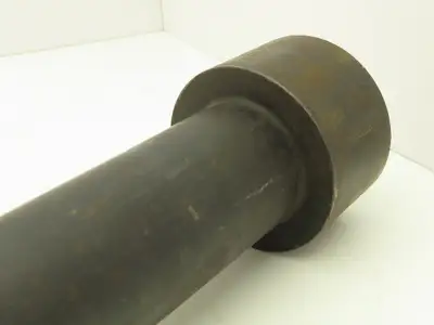 Cap Screw Bolt 2" x 18"L  12 Thread Black Oxide Allen Socket