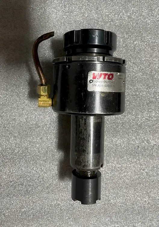 Used WTO 410126000-40 Tool Holders Ohio US | Great American Equipment Company #1446361