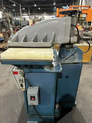 Used USM B1 Die Cutting Presses Ohio US | McKean Machinery Sales #1284844