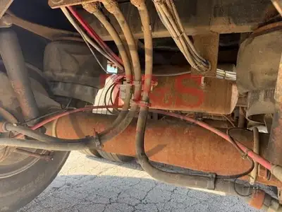 Used 2022 WILSON _UNKNOWN_ Dump Trailers Illinois US | T&S Trailer Pool #1509505