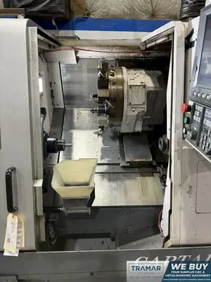 Used 2008 OKUMA CAPTAIN L370M CNC Lathes Ohio US | HGR 24 #1147825