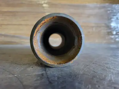 Concentric Swage Nipple, 2"x1-1/2", Sch. 160, SA/A420-WPL6