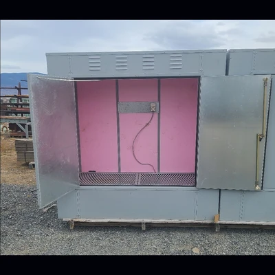 PPE Drying Cabinets