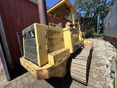 Used 1994 CATERPILLAR 953B Compact Track Loaders Ohio US | Proxy Equipment #1388731