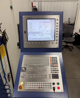 2015 GROB-WERKE G550 Boring Mill-Horiz Floor Type CNC | Asset Exchange Corporation (4)