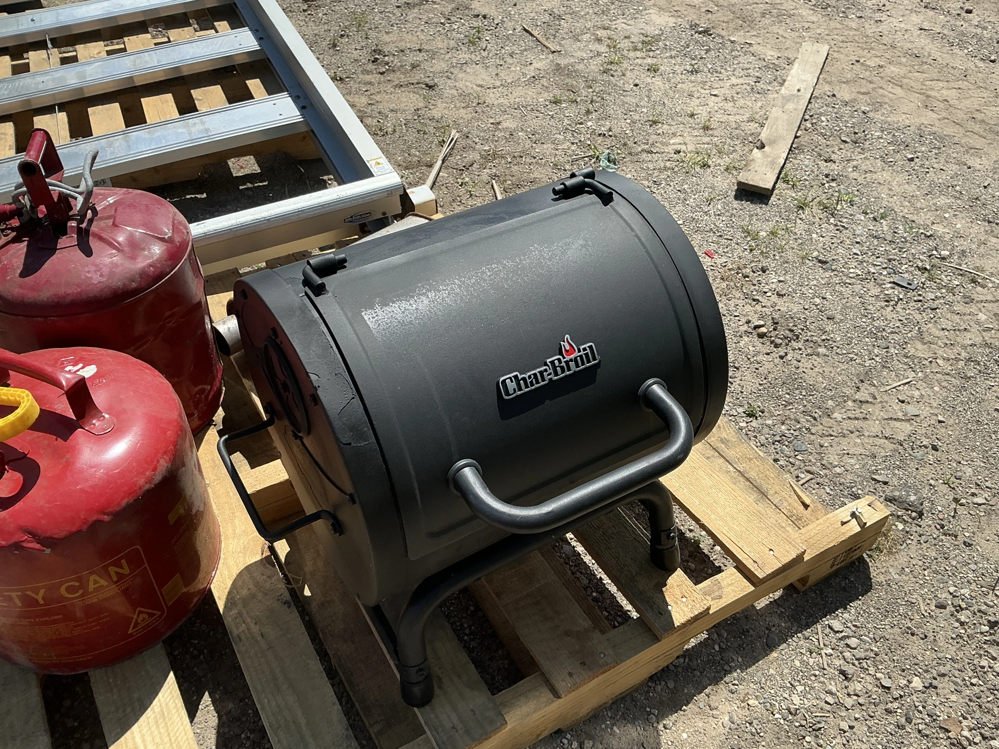 Used _UNKNOWN_ _UNKNOWN_ Grills & Griddles Michigan US | Miedema Asset Management Group #1304529